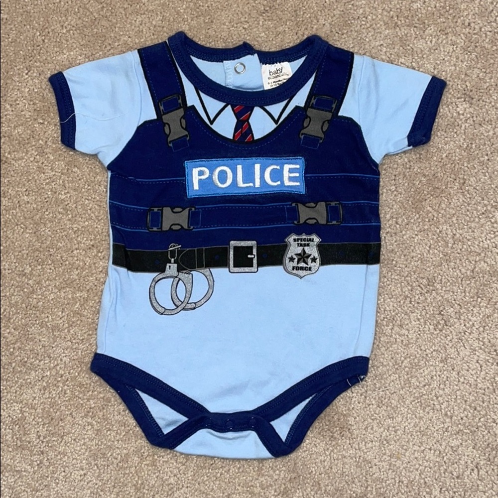 Police Onesie